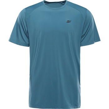 ALPINE PRO Мъжка функционална тениска с cool-dry ALPINE PRO BOND 3 storm blue ALPINE PRO | Sin | МЪЖЕ | 4XL