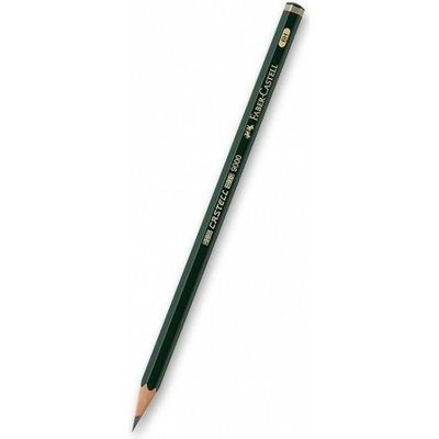 Faber-Castell grafitová ceruzka 9000 6H