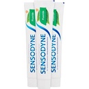 Sensodyne Fluoride 75 ml zubná pasta 3ks