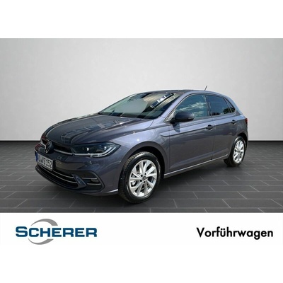 Volkswagen Polo 1.0 TSI Style DSG 85 kW