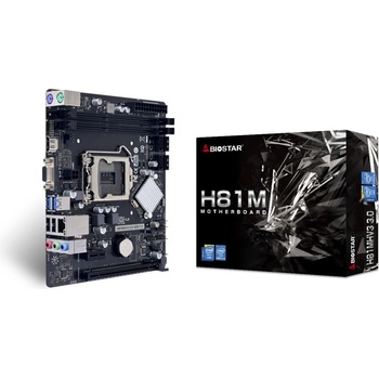 Biostar H81MHV3 3.0
