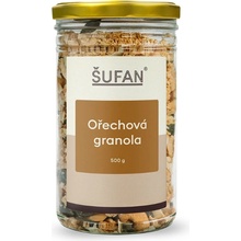 Šufan Granola orechová 500 g