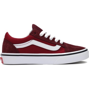 Vans Юношески обувки Vans Old Skool Shoes Junior - Burgundy BRD