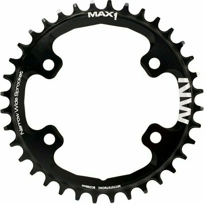 MAX1 MTB Shimano Narrow Wide BCD 96 mm 36z 11/12speed black