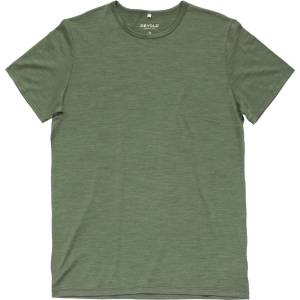 Devold Active "Stamp" Tee Man Размер: M / Цвят: зелен