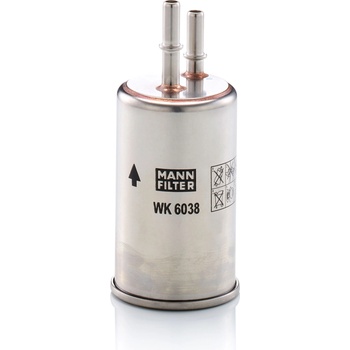 Mann-filter Горивен филтър mann-filter wk 6038