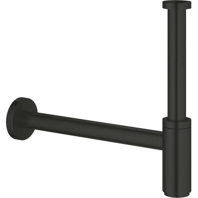 Grohe umývadlový sifón Fľašový sifon čierna 295032430
