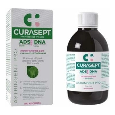 Curasept ADS DNA ASTRINGENT PRO 200 ml