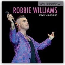 Robbie Williams 16-Monats 2025