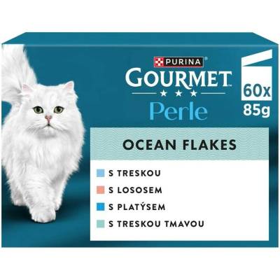 Gourmet Perle Ocean Flakes multipack 60 x 85 g