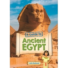 Reading Planet KS2 - A Guide to Ancient Egypt - Level 5: Mars/Grey band - Non-Fiction