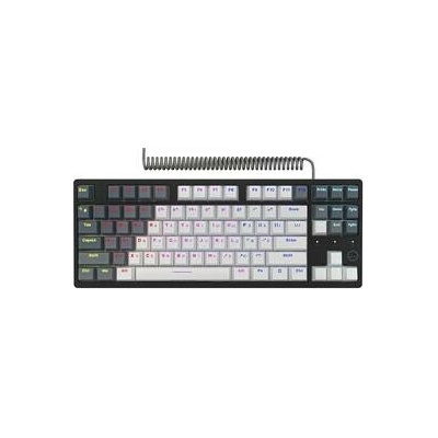 Lorgar Azar 514TKL LRG-GK514TKL-WH-US