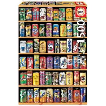 Image 1 of Educa Пъзел educa 14446 - 1500 части - Кенчета (edu14446)