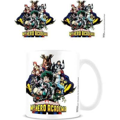 Pyramid Hrnček My hero Academia 320 ml