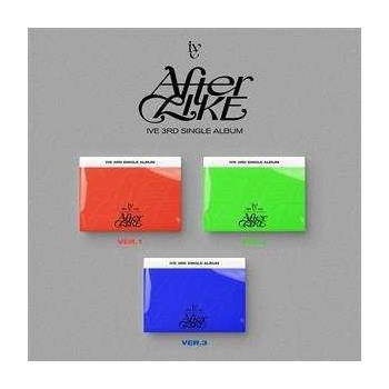 IVE - After Like - CD