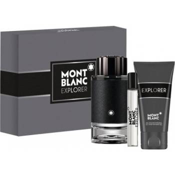 Image 1 of Mont Blanc Explorer Комплект с Парфюм EDP за мъже 100ml