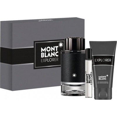 Mont Blanc Explorer Комплект с Парфюм EDP за мъже 100ml
