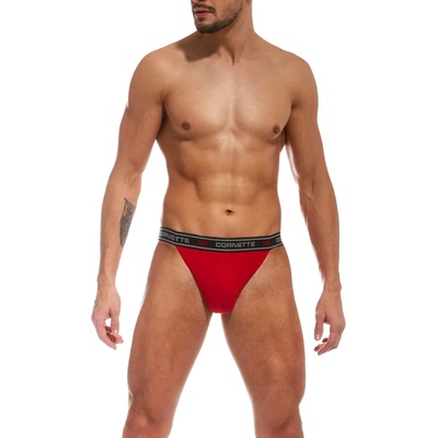 Cornette Мъжки слипове High Emotion в червен цвятEH-12078-CZERWONY - Червен, размер XL