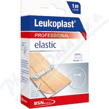 Leukoplast Elastic náplast pružná 6 cm x 1 m