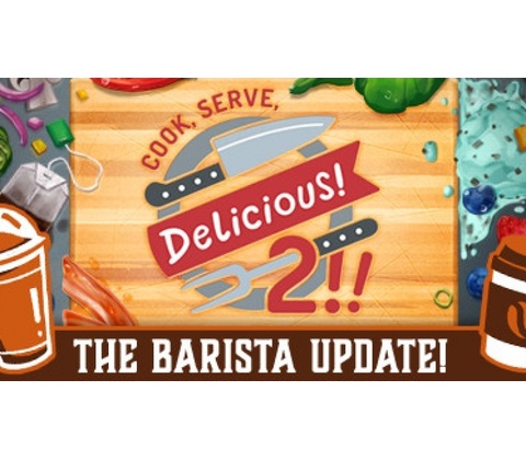 Cook, Serve, Delicious! 2