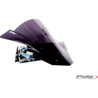 Puig Racing 5603F tmavá kouřová | Zboží Auto
