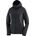 Salomon Дамско поларено яке Salomon Women's Essential Lightwarm Fleece jacket - Deep Black (105-6016-0212)