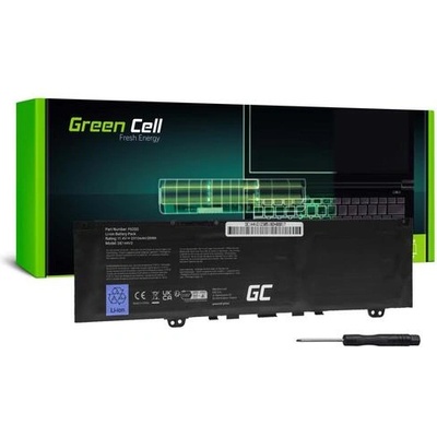 Green Cell Батерия за лаптоп GREEN CELL, Dell Inspiron 13 5370 7370 7373 7380 7386, Dell Vostro 5370 11.4V 2310mAh (GC-DELL-F62G0-DE144V2)
