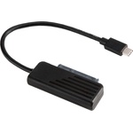 Akasa ADA Akasa USB3.1 Type-C кабел 2.5" SATA SSD И HDD адаптер - 20cm - AK-AU3-06BK (AK-AU3-06BK)