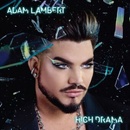 LAMBERT, ADAM - HIGH DRAMA CD