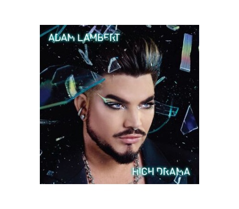 LAMBERT, ADAM - HIGH DRAMA CD