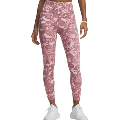 Under Armour Motion Ankle Leg Print ružová