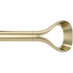 Umbra HK Limited Umbra Телескопичен корниз loop - цвят злато - размер - 107-305 см (umbra-1020375-240)