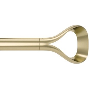 Umbra HK Limited Umbra Телескопичен корниз loop - цвят злато - размер - 107-305 см (umbra-1020375-240)