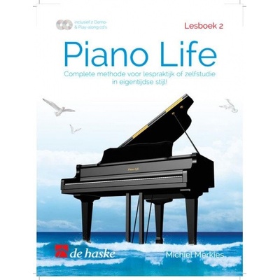 PIANO LIFE LESBOEK 2