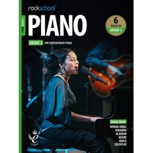 ROCKSCHOOL PIANO GRADE 3 2019