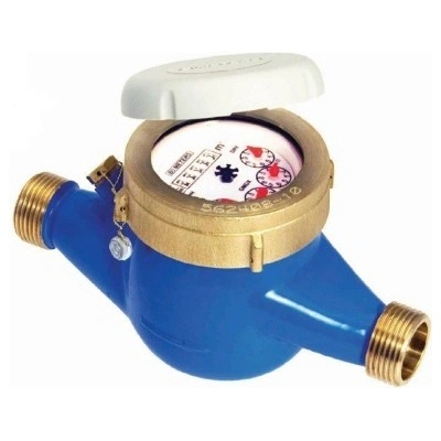 GEOS vodoměr domovní GMDX 6/4" SV, suchoběžný – Zbozi.Blesk.cz