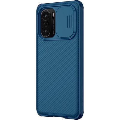 Nillkin Гръб Nillkin Camshield pro за Xiaomi Mi 11i /redmi k40/k40 pro/k40 pro+/poco f3 - Син