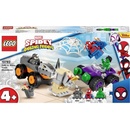 LEGO® Super Heroes 10782 Hulk vs. Rhino souboj džípů