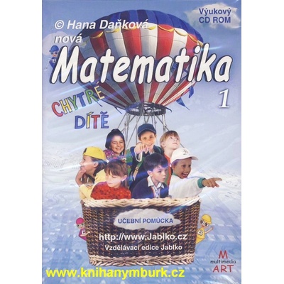 matematika 1 CD ROM