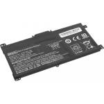 HP HP, 3 клетки, 11.55V, 3400mAh, Заместител (BK03XL)