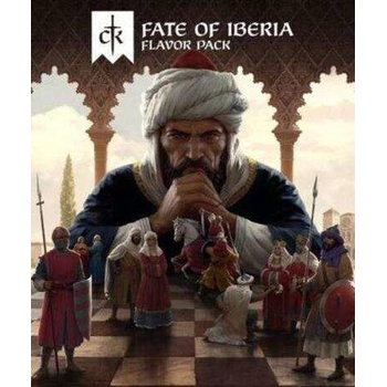 Crusader Kings 3 Fate of Iberia