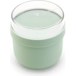 Brabantia Купа за обяд MAKE & TAKE 500 мл, нефритено зелена, Brabantia (BRAB204265)