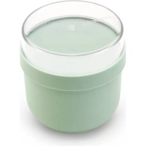 Brabantia Купа за обяд MAKE & TAKE 500 мл, нефритено зелена, Brabantia (BRAB204265)