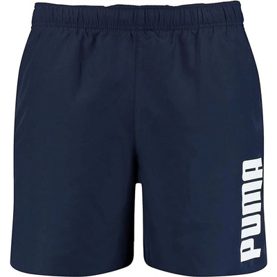 Puma Men Swim Mid Navy – Zboží Mobilmania