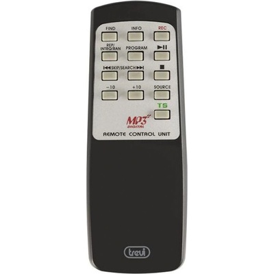 TREVI TT-1065 - съвместимо дистанционно управление на марката General (TT-1065)