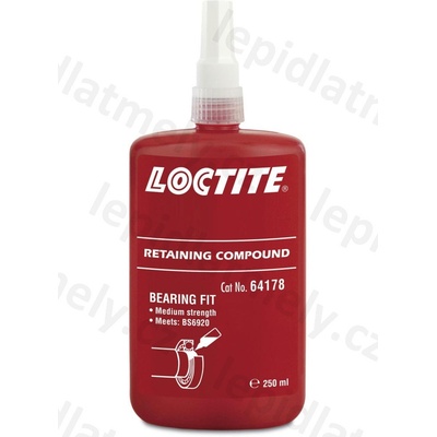 LOCTITE 675 upevnenie spojov VP 250g