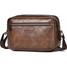 Weixier Crossbody taška přes rameno Valek Hnědá 4L