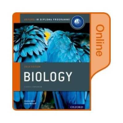 Ib Biology Online Course Book 2014 Edition: Oxford Ib Diploma Programme