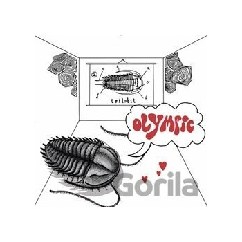 OLYMPIC - TRILOBIT