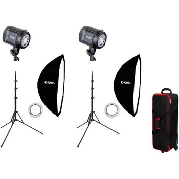 Fomei LED 100/100BS softbox kit FY4468